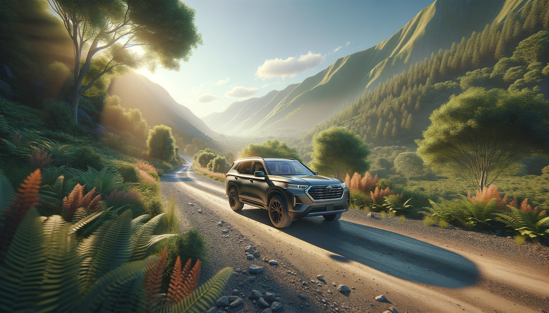 Exploring Mid-Size SUVs: Value and Deals