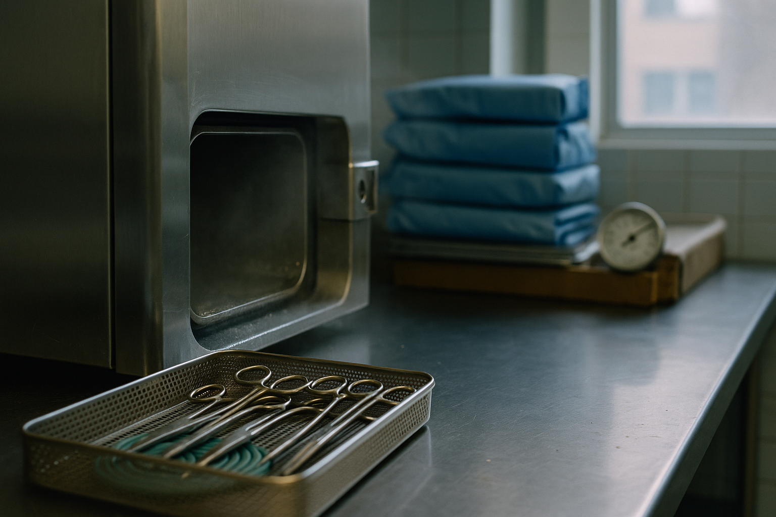 Starting a Career in Sterile Processing: What Training Programs Really Teach