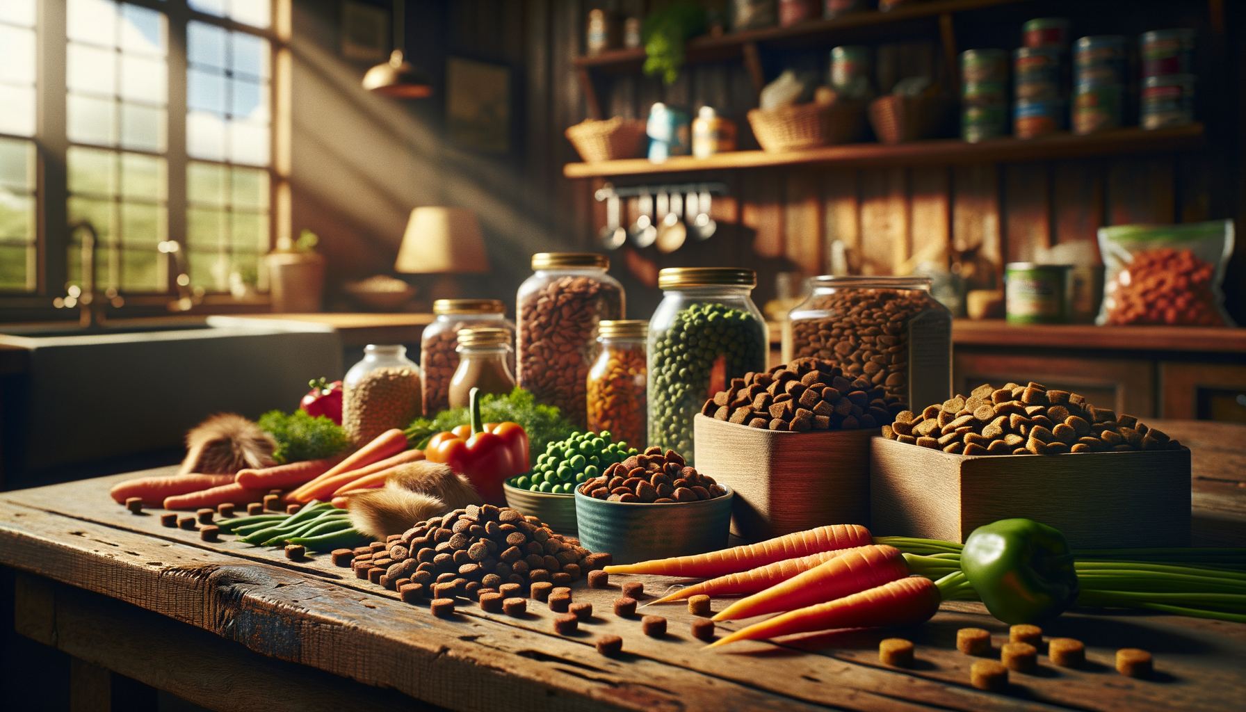 Complete Guide 2025: How to choose top-rated dog food for your dog in France