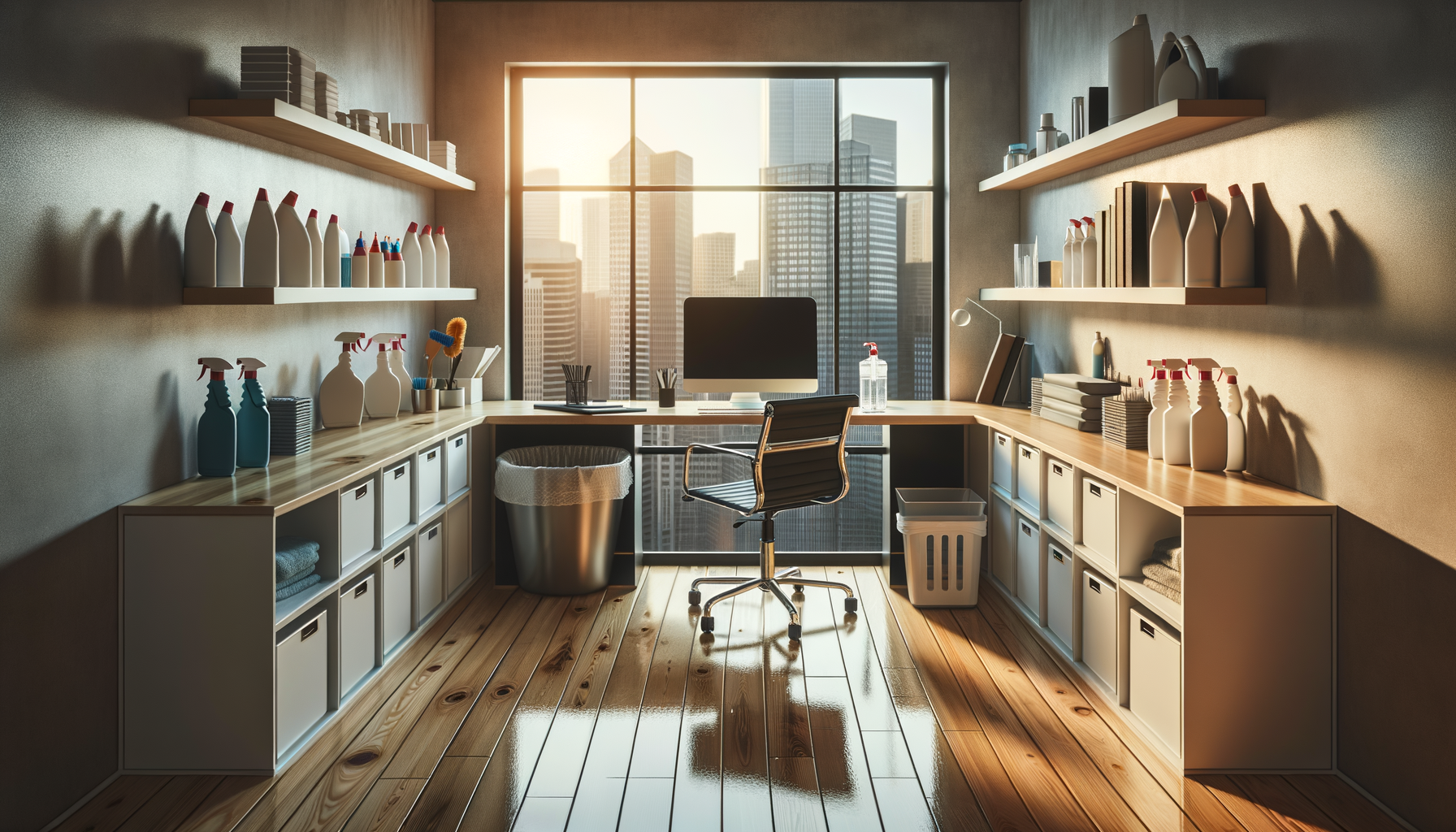 From Broom to Business: A Step-by-Step Guide to Launching Your Own Cleaning Service