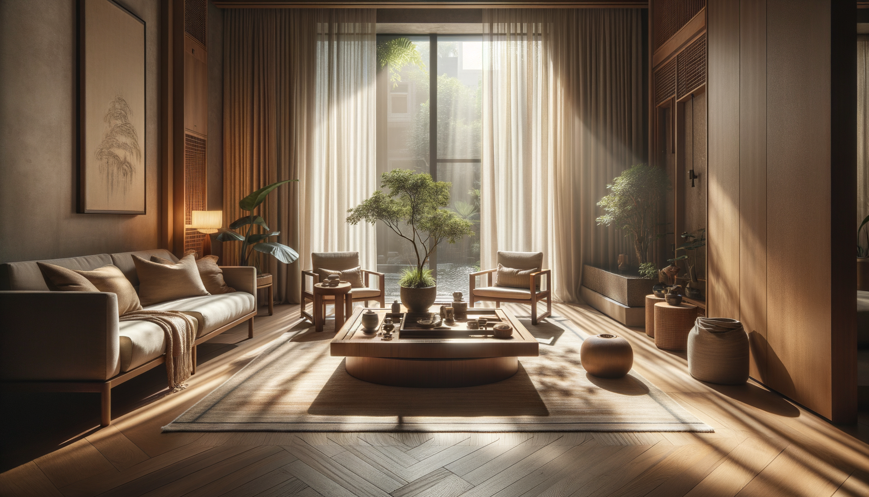 Designing for Harmony: How to Apply Modern Feng Shui Principles to Your Home
