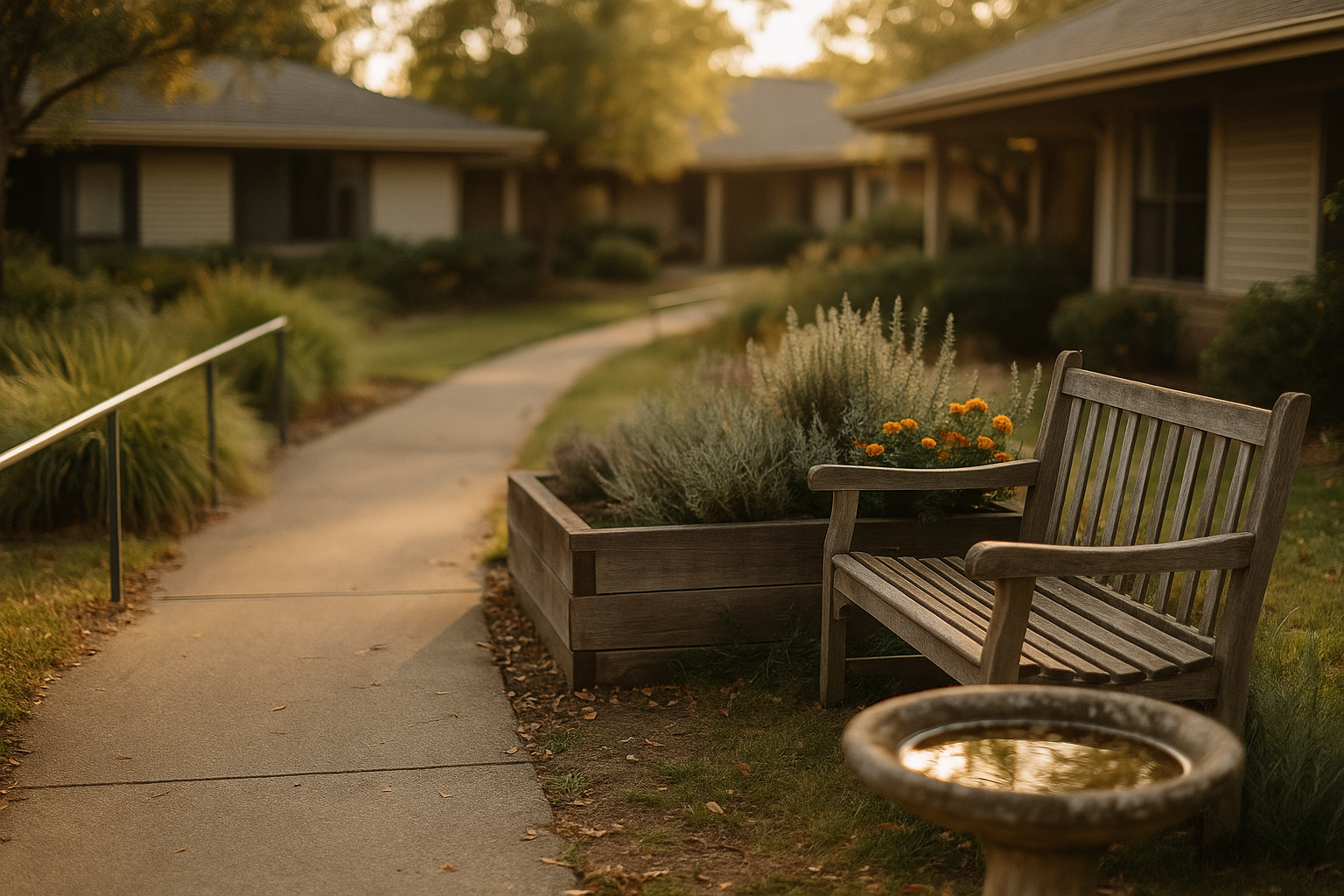 Comparing Senior Living Communities: Amenities and Care Levels Explained